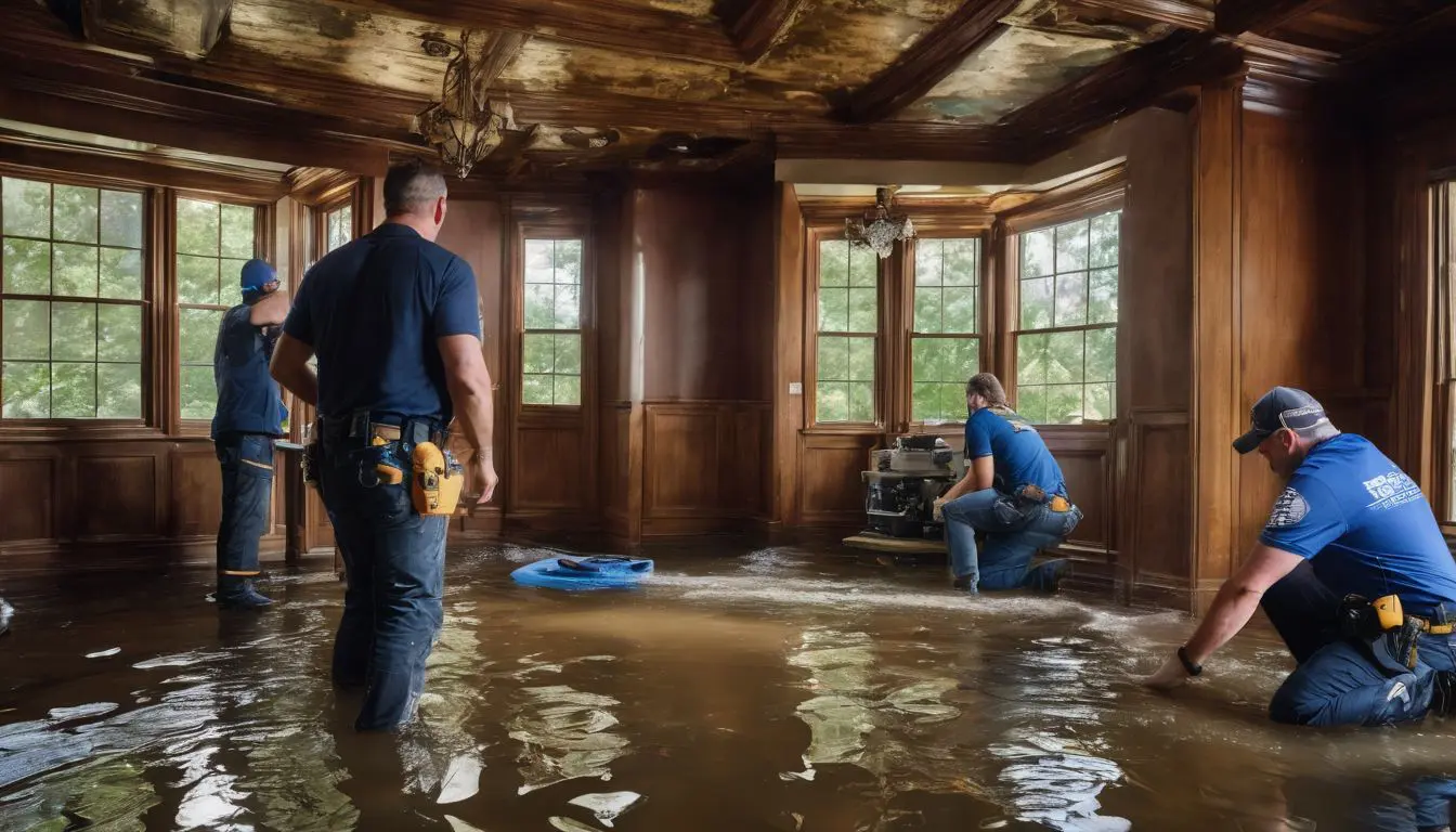 The Importance of Prompt Restoration After Water Damage