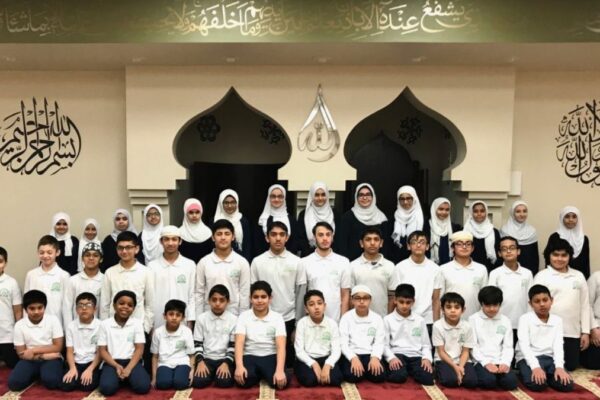 Shaykhi Online Quran Hifz Academy Presents Hifz Classes for Kids!x