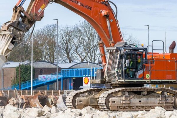 Preparing Your Site for Safe Demolition