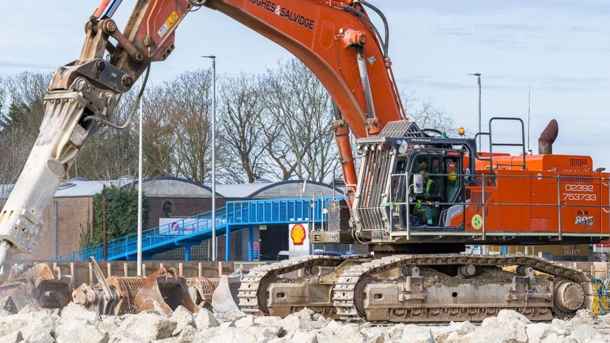 Preparing Your Site for Safe Demolition