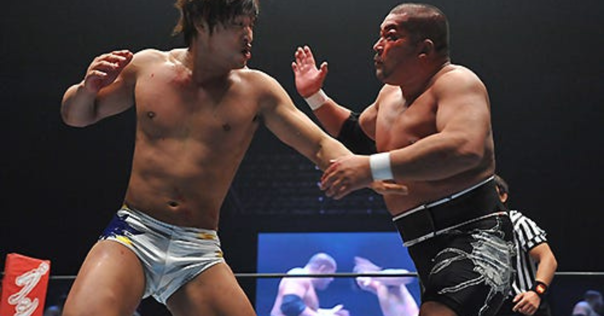 makabe vs ishii full fight