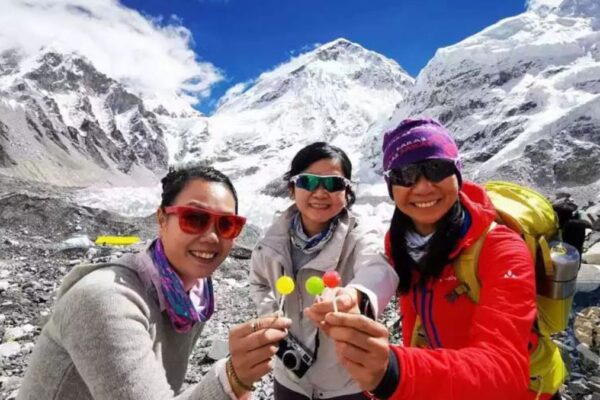 A Journey to Everest Base Camp with a Sherpa An Ultimate Guide