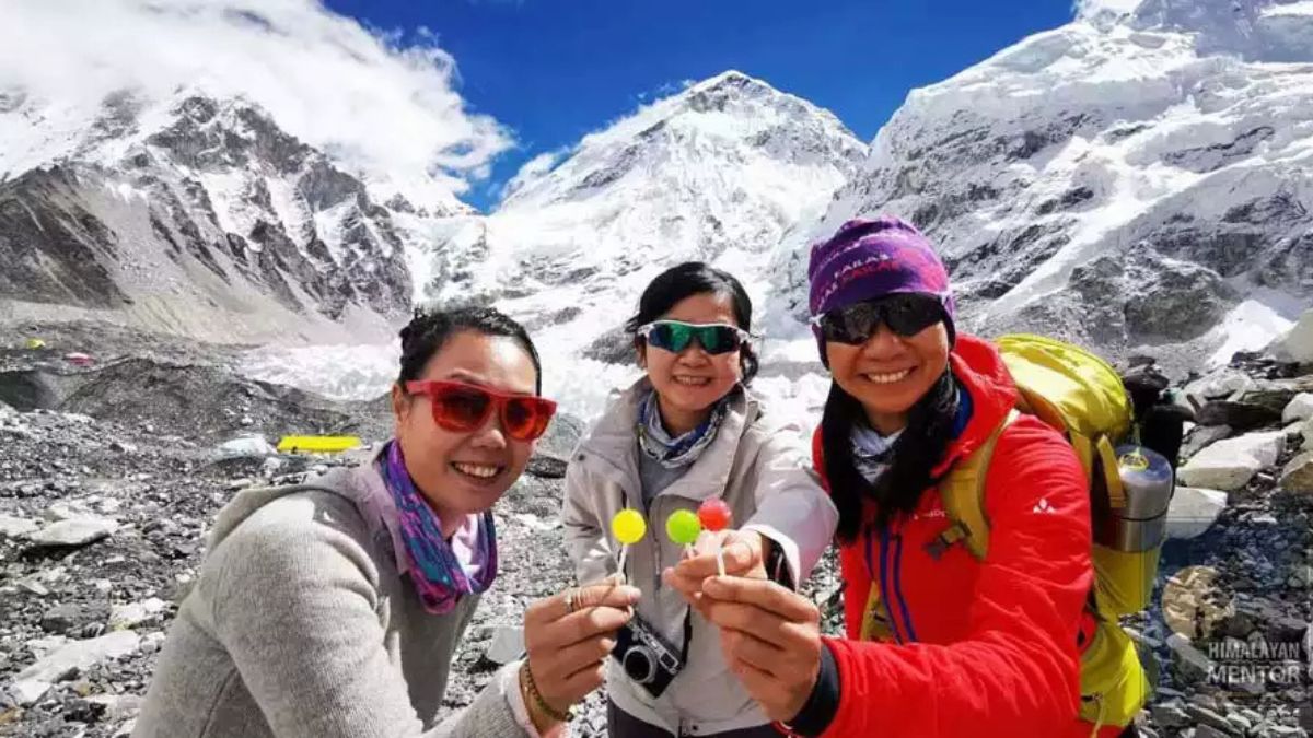 A Journey to Everest Base Camp with a Sherpa An Ultimate Guide