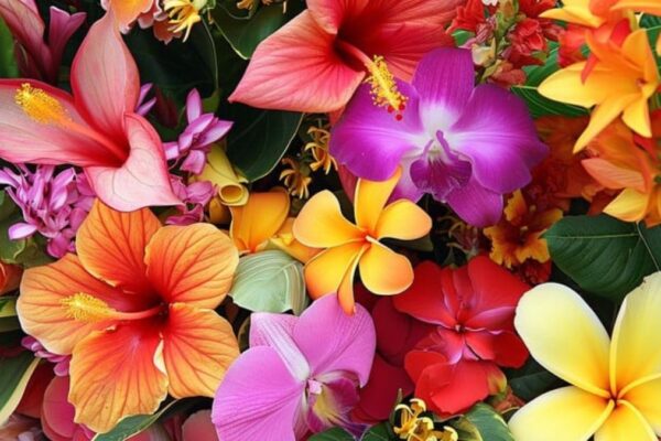 Discover the Vibrant Beauty of Miami Bloom Flower: A Floral Paradise