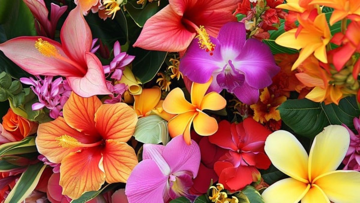 Discover the Vibrant Beauty of Miami Bloom Flower: A Floral Paradise