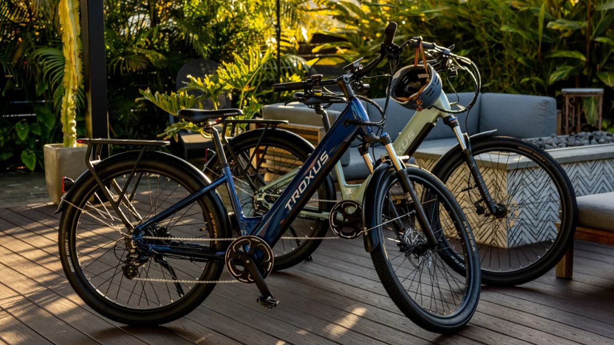 Best Electric Bike: Revolutionizing Transportation and Fitness