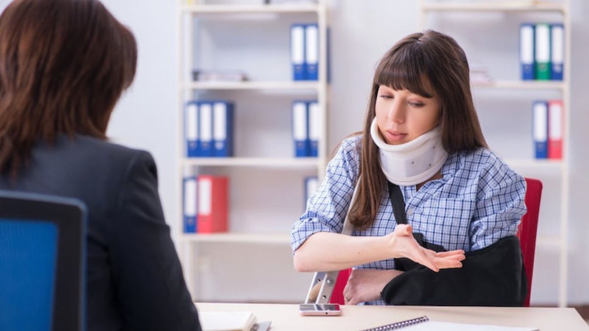 What to Expect When Working with a Personal Injury Lawyer